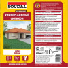 Герметик SOUDAL унив силикон коричн. 280мл 118298
