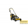 Газонокосилка CHAMPION LM4625VSE 2.5кВт, прив,верт,эл.старт,460мм, 55л, 25-75мм, 1рычаг/7, 29кг, 4 в 1