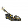 Газонокосилка CHAMPION LM5130VSE 3,0кВт, прив,верт,эл.старт,510мм, 60л, 25-75мм, 1рычаг/7, 31,5кг, 4 в 1