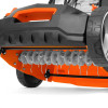 Скарификатор бензиновый DSC 4000 DAEWOO 5,0 л.с, 160см3, 40 см,, травосборник 55л., +10-5 мм, центральная регулировка 6 уровней, Вал с 18 ножами