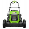 Газонокосилка аккумуляторная Greenworks GD40LM411, 40V, бесщеточная, 41 см, без АКБ и ЗУ 2521007