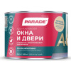 Эмаль PARADE A6 окна/двери полуглян. 0,45л