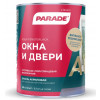 Эмаль PARADE A6 окна/двери полуглян. 0,9л