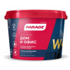 Краска PARADE W4 износоустойчивая Бел. мат. 10л