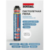 Пена монтажн. SOUDAL Professional 60л 750 мл 113985