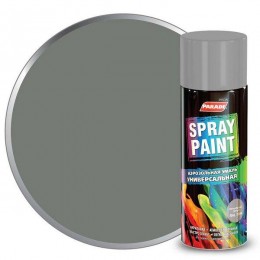 Эмаль аэроз. PARADE SPRAY PAINT RAL 7004 сигнальный серый