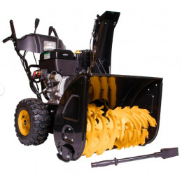 Снегоотбрасыватель CHAMPION  ST1170BS (13,5лс B&S2100 70см 6F/2R колеса 5.6л 121кг эл.стартер, фара) CHAMPION ST1170BS