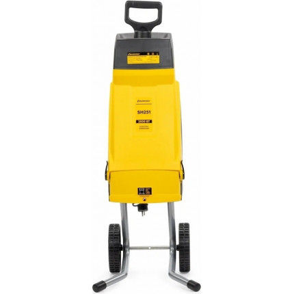 Фото Измельчитель электрич. CHAMPION SH251 2,5кВТ, 40мм, 10,3кг
