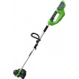 Триммер струнный Greenworks G40LTK4 40V 2101507UB 30см 1,65мм с 1АКБ 4,0Ач и ЗУ