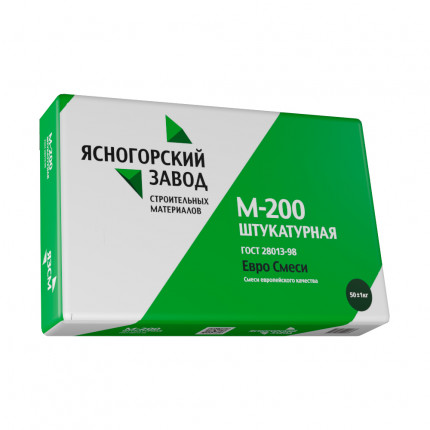 Фото Смесь М-200  50кг Ясногорск 1п-50