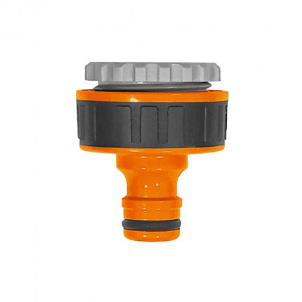 Фото Адаптер для кранов с внешней резьбой G1/2"и 3/4" (21-26.5mm) DWC 1019
