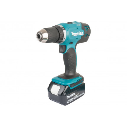 Фото Шуруповерт Makita DDF 453 RFE Li-ion(18V,42нм )