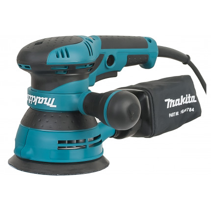 Фото Шлифмашина экс.Makita ВО5041,300Вт,125мм, 1,3кг