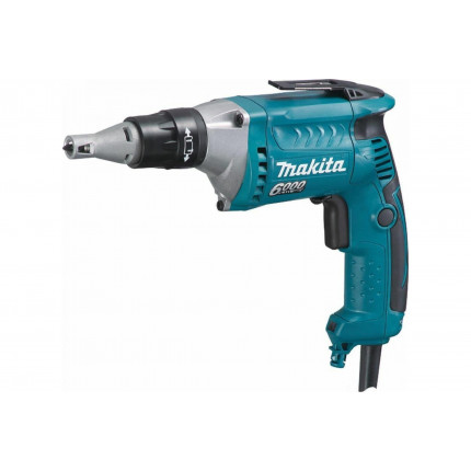 Фото Шуруповерт сетевой Makita FS6300, 570Вт, 0-6000об