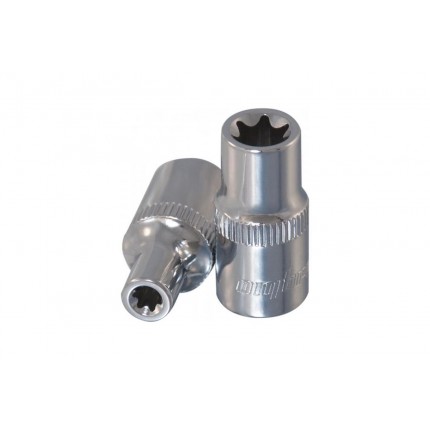 Фото Головка торцевая внешний TORX,Е-профиль1/4" DR,Е5 JONNESWAY 114605