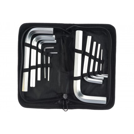 Фото Ключи имбусовые STAYER 2-14мм,10пр.2740-H10-z01