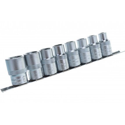 Фото Набор головок TORX 1/2-8пр.ДТ 623108