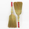 Веник Сорго 3-прошивной В/С ЛЮКС(пленка)