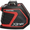 Лазерный нивелир CONDTROL XLiner DUO 360 1-2-120