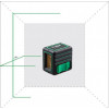 Построитель лазерных плоскостей ADA Cube Mini Green Basik Edition