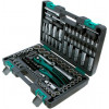Набор инструментов, 1/2",  CrV, 109 предм 14122