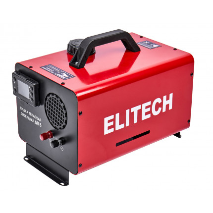 Фото Пушка дизельная ДП 5 ELITECH  ,5кВт,произ-190м3\ч,8кг,непрям.нагрев