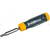 Отвертка KRAFTOOL"BIT LOCK"реверс. 32пр.26142-Н32