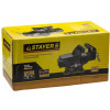 Тиски слесарные "Stayer" поворотные150мм, 3256-150/3254-150
