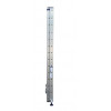 Лестница алюм.2*14 Алюмет 6,74м(13,5кг)