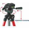 Штатив CONDTROL с элевационной головкой Н130 1/4 2-17-032