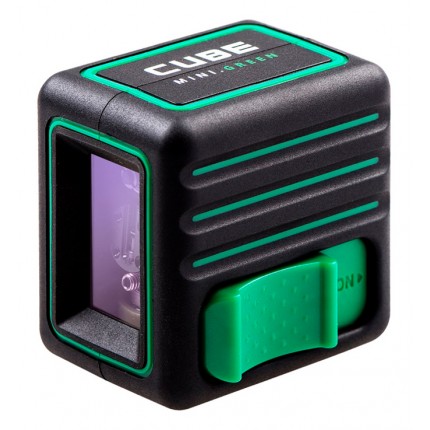 Фото Построитель лазерных плоскостей ADA Cube Mini Green Basik Edition