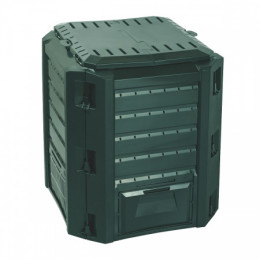 Компостер Prosperplast Compogreen 380 л зеленый