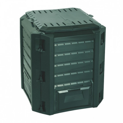 Фото Компостер Prosperplast Compogreen 380 л зеленый