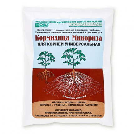 Фото Микориза кормилица 1л универс.