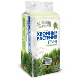 Почвогрунт Robin Green Хвойные раст. .25л