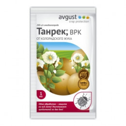 инсектицид Танрек д/картоф от колорад жука 1мл