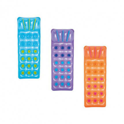 Фото Матрас д/плавания 188*71см Bestway 43014/44015 до 90кг