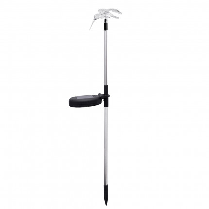 Фото Садовый светильник на солнечной батарее Colibri USL-S-105/MT760