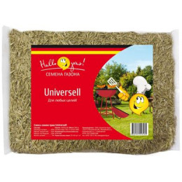 Семена газонной травы UNIVERSELL GRAS(0,3кг)