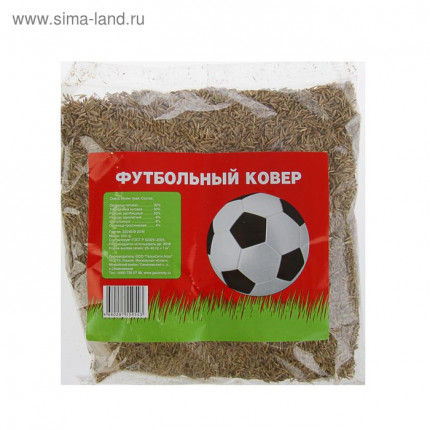 Фото Семена газонной травы ЭКОНОМ Футбольный ковер 0,3кг