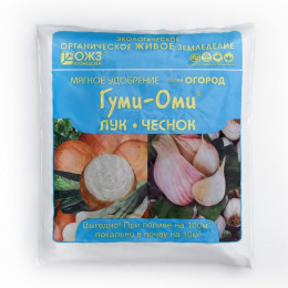 УД.Гуми-Оми Лук,чеснок 0,7кг