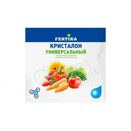 Фото Удобр. Фертика Кристалон универ.100г