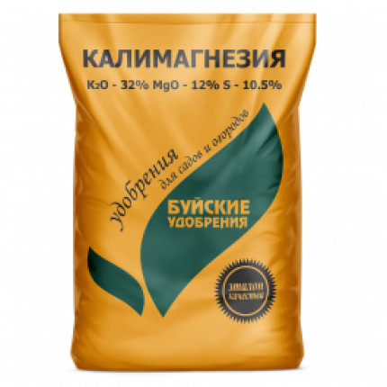 Фото Удобр.минер.сухое Калимагнезия 0,9кг