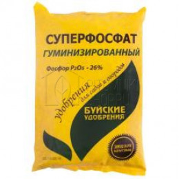 Уд. Суперфосфат 0,9 кг гуминизированный