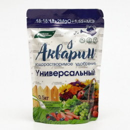 Уд. Акварин универсал.0,5кг