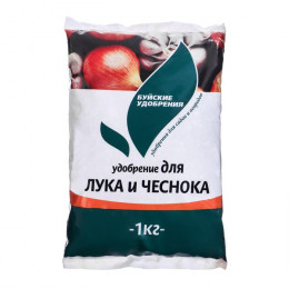 Удобр.органоминер. Огородник Лук, чеснок 0,9кг