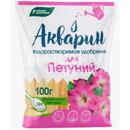 Уд. Акварин Для петуний 100гр