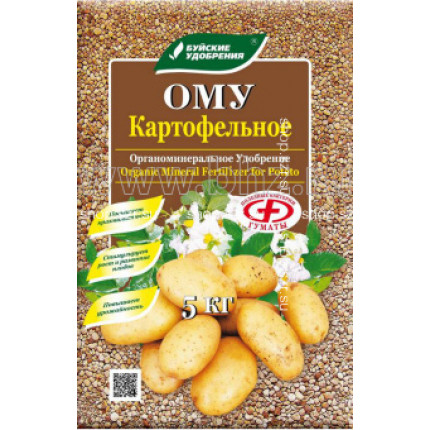 Фото ОМУ Картофельное 5кг