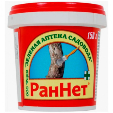 Фото Средство д/заживл и дезинф.ран РанНет ЗАС 150г