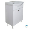 Тумба 50 "Моника"  Loranto + умывальник 500х820х370